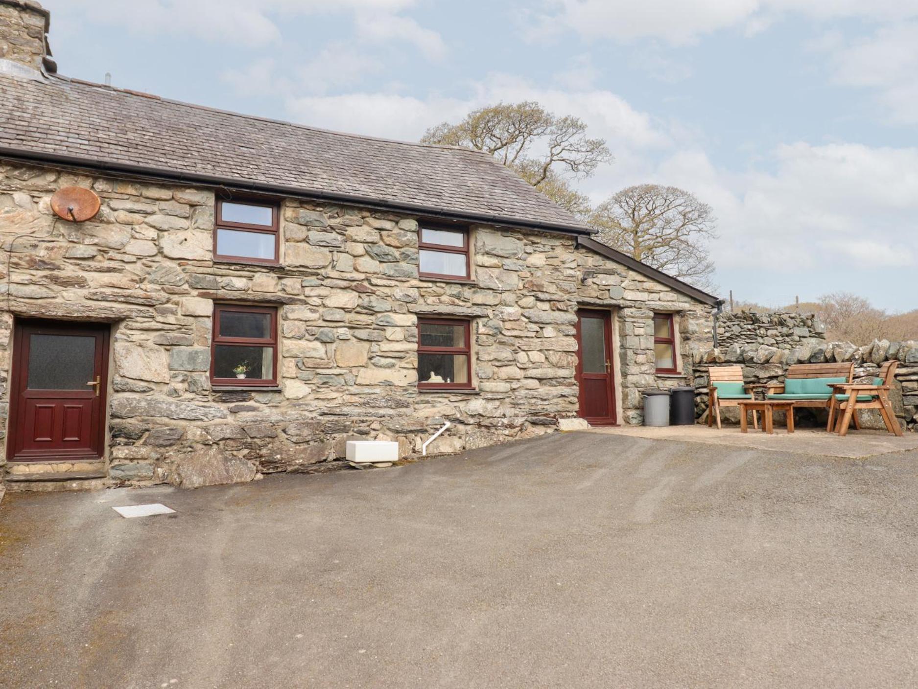 Y Bwthyn Vila Llanbedr  Exterior foto