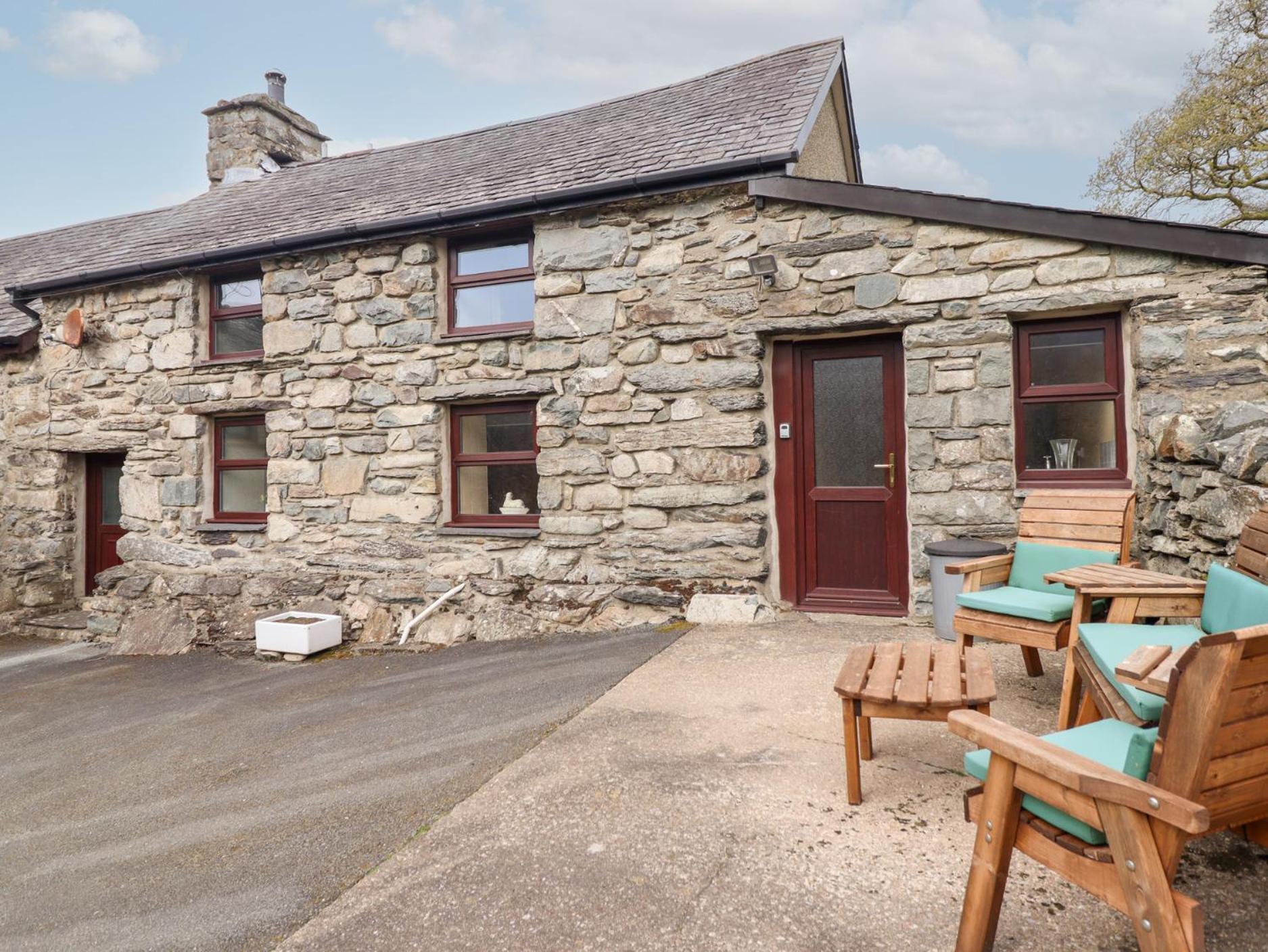 Y Bwthyn Vila Llanbedr  Exterior foto