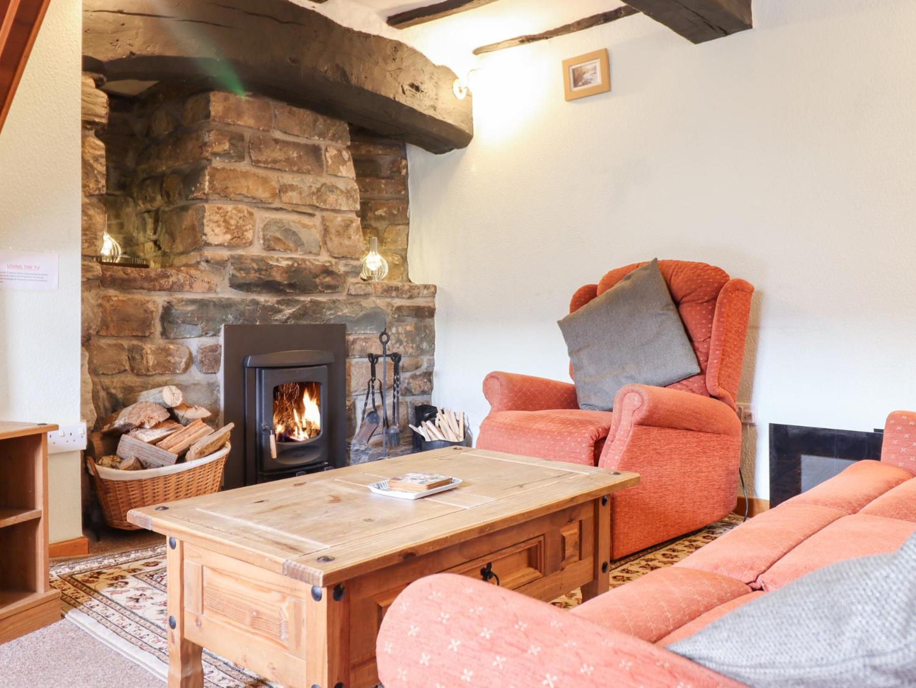 Y Bwthyn Vila Llanbedr  Exterior foto